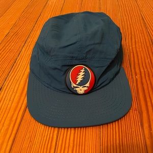 Grateful Dead 5 Panel Cap
